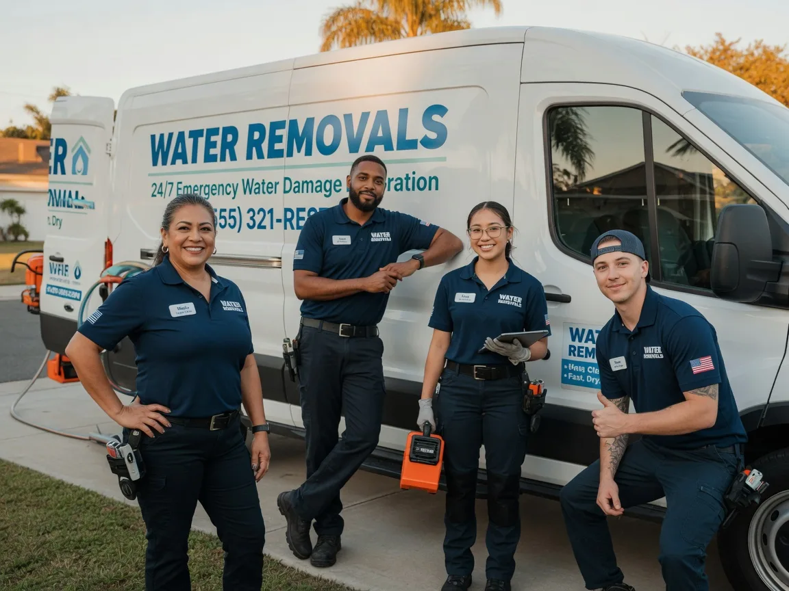 Water Removal company in Marion Center, PA